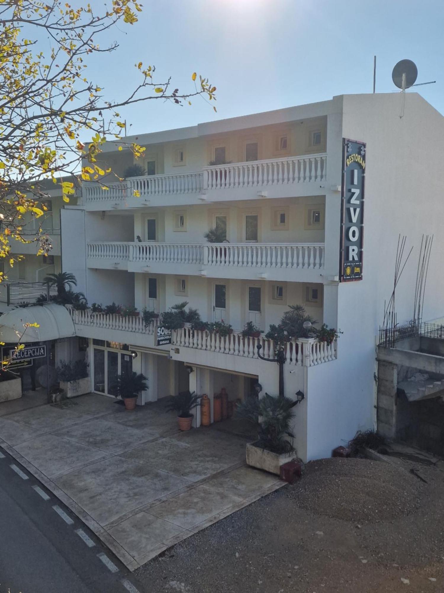 סוטומורה Villa Izvor מראה חיצוני תמונה