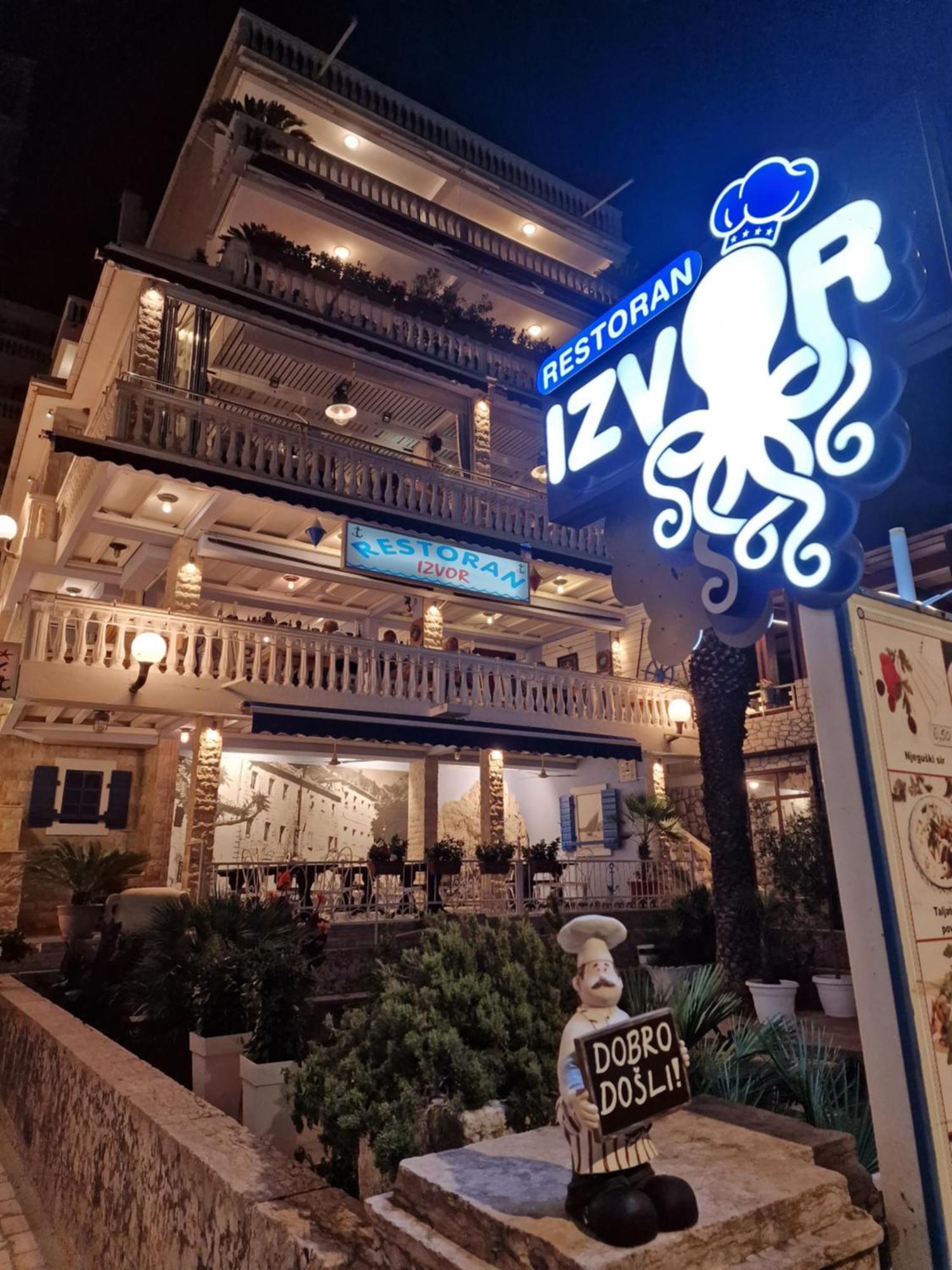 סוטומורה Villa Izvor מראה חיצוני תמונה
